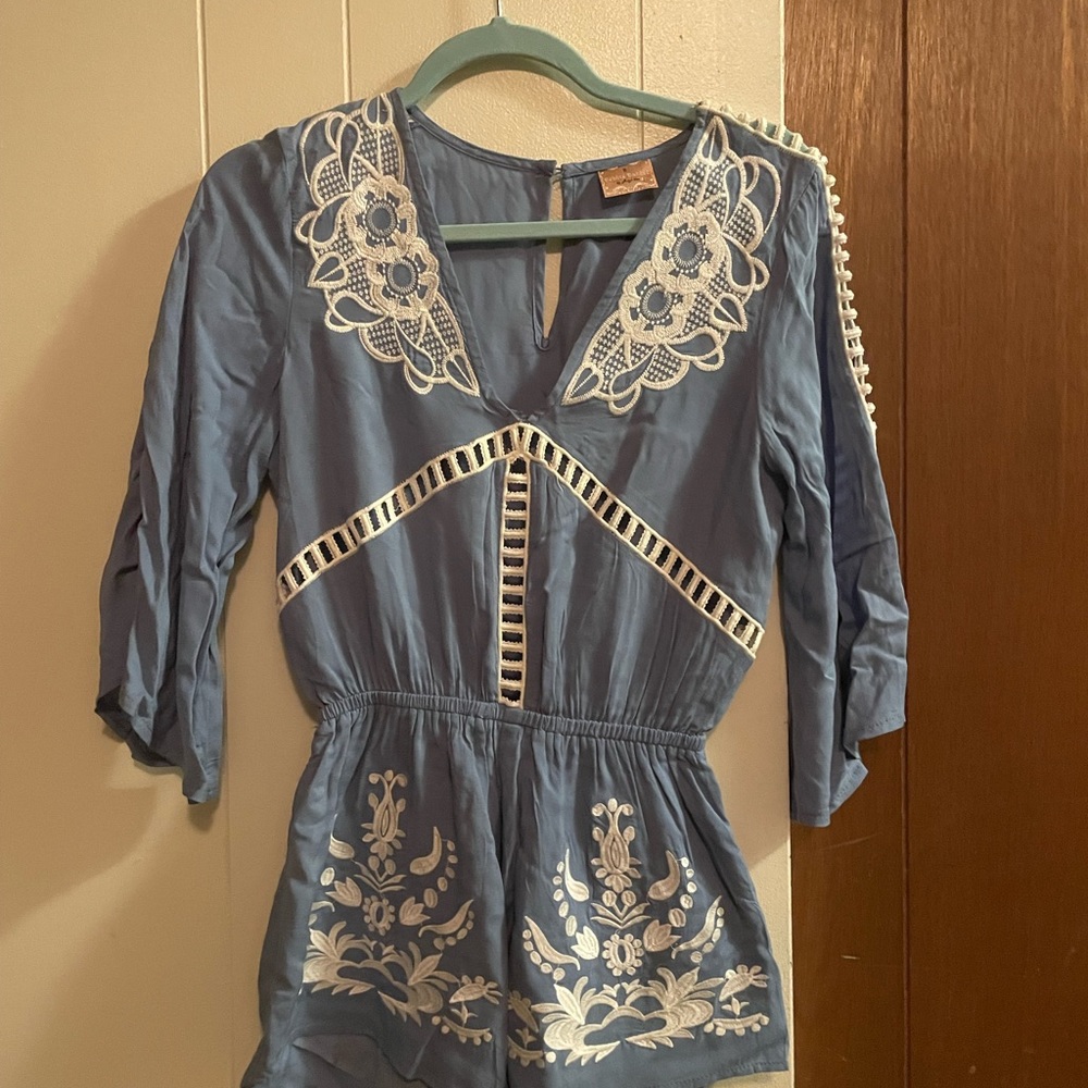 Romper - Picture 3 of 6